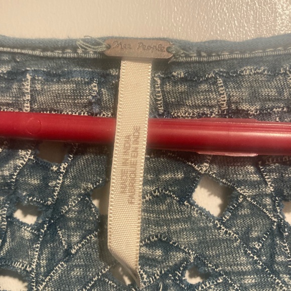 Free People Shirt - Picture 7 of 8